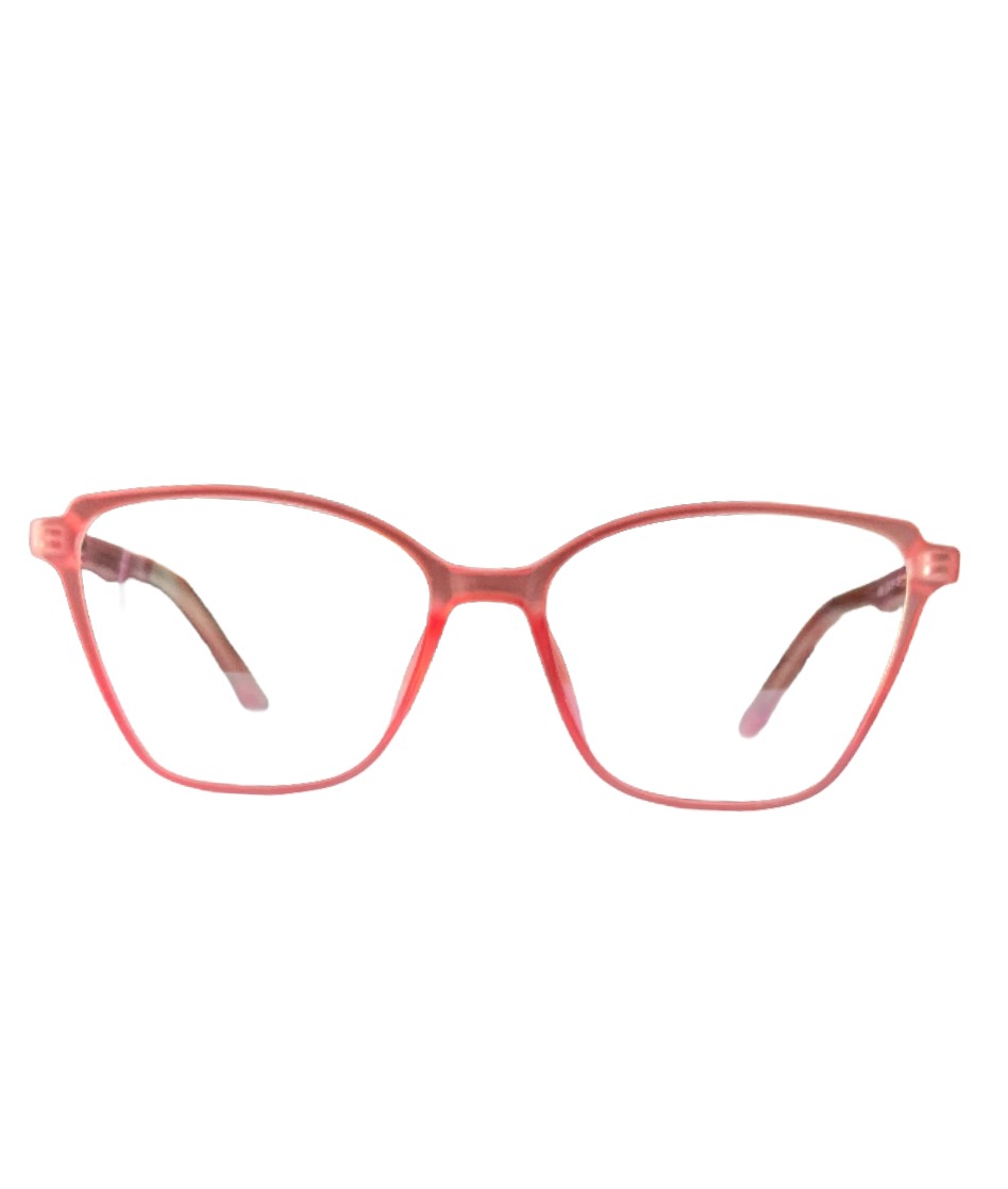 Butterfly pink full frame